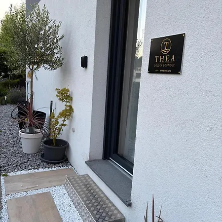 Thea Golden Boutique Wels